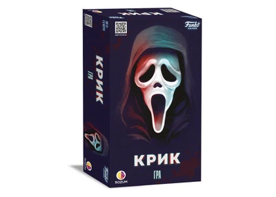 Настільна гра Rozum Крик (Scream The Game) (укр.) (R076UA)