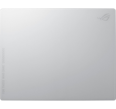 Игровая поверхность ASUS ROG Moonstone Ace L White (90MP03L0-BPUA10)