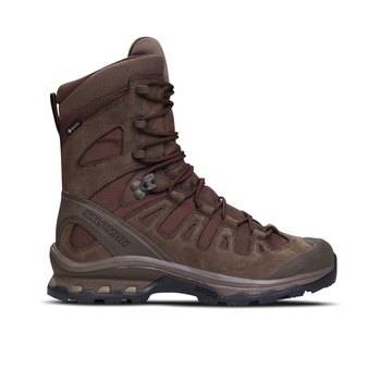 Берцы Salomon Quest 4D Forces High GTX Коричневый 46 EU