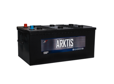 Акумулятор ARKTIS PLATINUM 225Ah 1300A