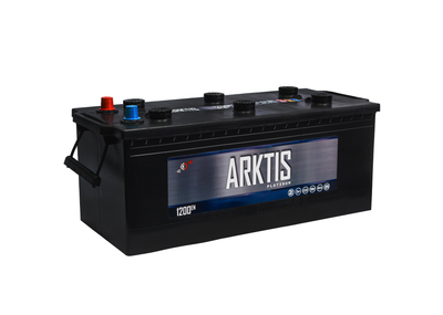 Акумулятор ARKTIS PLATINUM 190Ah 1200A