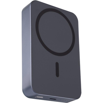 Power bank Gelius GP-PBW110i PD20W 10000 mAh зі швидкою бездротовою зарядкою MagSafe повербанк Blue