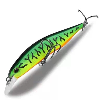 Воблер Bearking Realis Jerkbait 85SP, 8,5g, 0,8-1,5m, цвет G (Mat Tiger),85SP- G