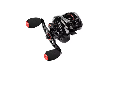Катушка мультипликаторная KastKing Zephyr R Light (под ПРАВУЮ руку) 6 + 1BBs, макс. 4.5 кг, 160г 7.2:1