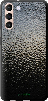Чехол на Samsung Galaxy S21 Мокрое стекло "245b-2114-2455002716"