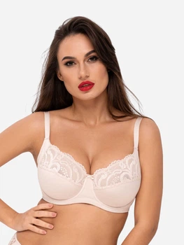 Бюстгальтер с косточками KALYNA Lesya 5190 100E Пион (4820285362152)