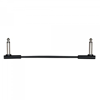 Кабель комутаційний Cascha CCA-PC110 (Advanced Line Patch Cable Flat, Black, 10 см)