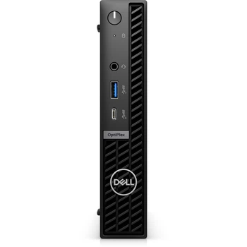 Комп'ютер Dell Optiplex 7020 MFF / i5-14500T, 16, 512, WLAN+BT, KM (N011O7020MFFUA_UBU)
