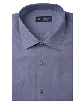 Сорочка чоловіча DIGO (SLIM FIT-136/24) Сірий M