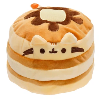 Игрушка Пушин кет Pusheen cat - пирог мягкая игрушка для детей (арт 13450)