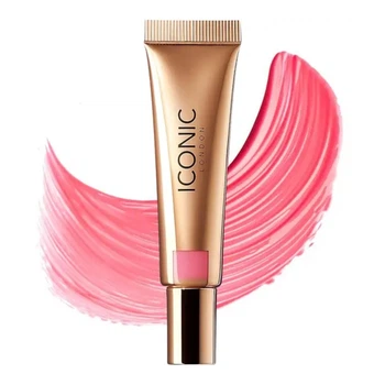 Рідкі рум'яна Iconic London Sheer Blush (Power Pink) 12.5 ml