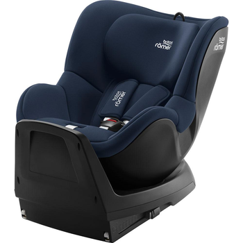 Детское автокресло Britax-Romer Dualfix M Plus Night Blue гр. 0+/1 0-20 кг, 2000039725