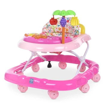 Детские ходунки Bambi M 5002Р с регулировкой высоты