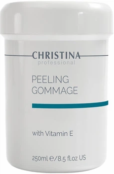 Пілінг-гомаж Christina з вітаміном Е для всіх типів шкіри Peeling Gommage with Vitamin E 250 мл