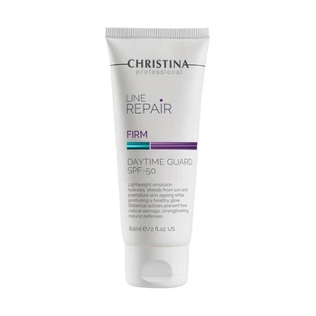 Денний крем із захистом SPF 50 Christina Line Repair Firm Daytime Guard SPF 50 60 мл