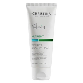 Увлажняющая маска Christina с ягодами Christina Line Repair Nutrient Berries Beauty Mask 60 мл