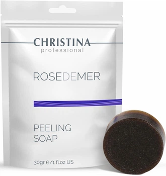 Пілінгове мило Christina Rose De Mer Peeling Soap 30 г