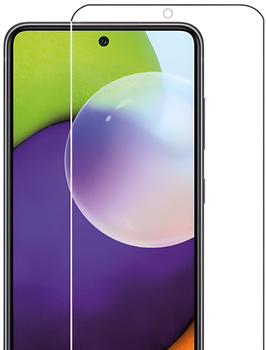 Szkło hartowane 4smarts Second Glass Essential do Samsung Galaxy A52/A52 5G/A52s 5G (493527)