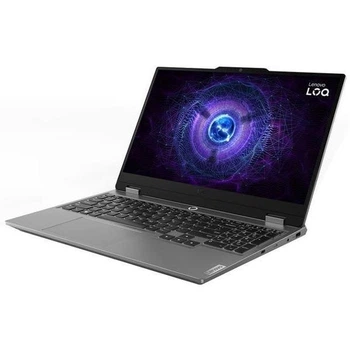 Ноутбук Lenovo LOQ 15ARP9,AMD Ryzen 7-7435HS,16/1 TB,GeForce RTX 4060,15,6`144hz ,Storm Grey,Windows 11 Home