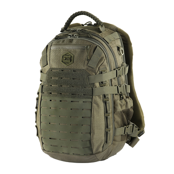 Рюкзак M-Tac Mission Pack Elite Hex Ranger Green