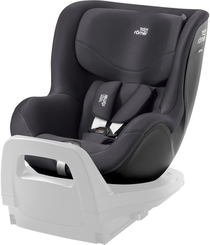 Автокресло Britax-Romer Dualfix 5Z Classic Deep Grey (2000040860)