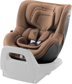 Автокресло Britax-Romer Dualfix 5Z LUX Warm Caramel (2000040868)