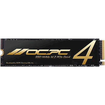 SSD-накопитель OCPC MBL-401 2ТБ M.2 NVMe ЗD NAND TLC (SSDMBL4012TB)
