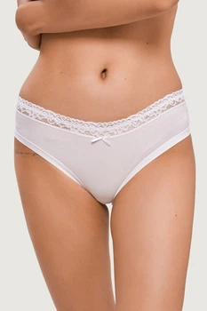 Трусики слип Emy 2(S) Белый (Bianco) (44916)