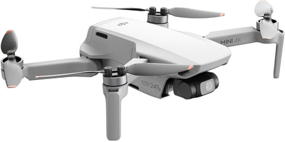Квадрокоптер DJI Mini 4K Fly More Combo (CP.MA.00000797.01)