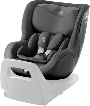 Автокрісло Britax-Romer Dualfix 5Z Style Mineral Grey (2000040862)