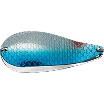 Блесна колебалка Jaxon Pro Spin Double HMX 1 D вес 20g, длин,BW-HMX1D