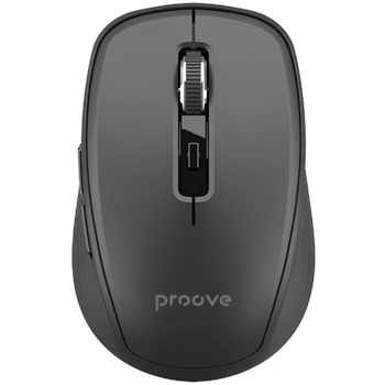 Беспроводная мышка Proove Click black