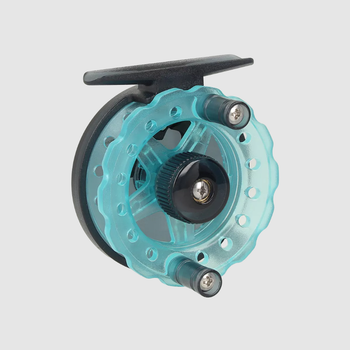 Катушка GC N-Ice Crystal 75S Short Leg 2BB подходит для зимней рыбалки,1039103