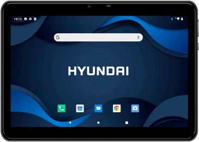 Планшет HYUNDAI HyTab Plus 10LB2 10.1" HD IPS/2G/32G/4G LTE Graphite Refurbished