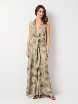 Сукня жіноча Zara 3262/174 XS Хакі (03262174802010)