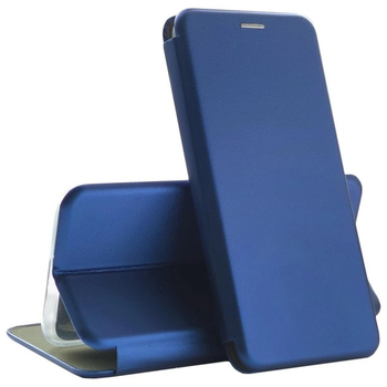 Чехол Fiji G.C. для Xiaomi Redmi 14C книжка магнитная Blue