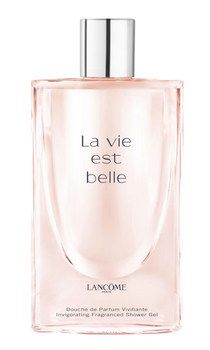 Perfumowany żel pod prysznic dla kobiet Lancome La Vie Est Belle 200 ml (3614271579454)