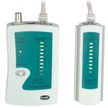 Тестер для багатожильного кабеля Pro'sKit MT-7051N