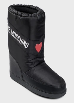 Луноходы MOSCHINO Love Женские 37 Многоцветный (JA24032G0LISA000-37)