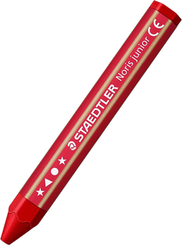 Воскові олівці Staedtler 18 шт (4007817075142)