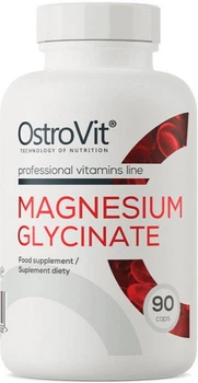 Магній гліцинат OstroVit Magnesium Glycinate 90 caps