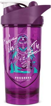 Шейкер Progress Nutrition Shieldmixer Shaker 700 ml фиолетовый