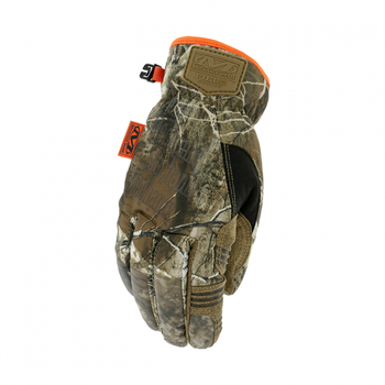 Тактические перчатки Sub40 Realtree Mechanix Камуфляж M KL973