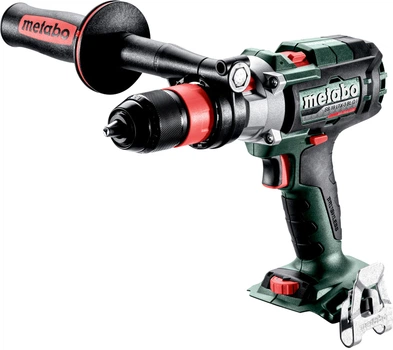 Аккумуляторная бесщеточная ударная дрель Metabo SB 18 LTX-3 BL Q I 18 В (603185850)