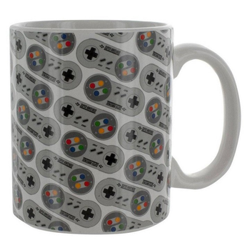 Горнятко колекційне Paladone Nintendo SNES Controller Mug (5055964713362)