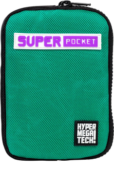 Etui Blaze Evercade dla Super Pocket Green/Black (5060990240447)