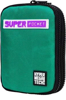 Etui Blaze Evercade dla Super Pocket Green/Black (5060990240447)