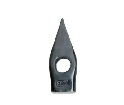 Колун клин (Клинова сокира молот без ручки) 2500 г