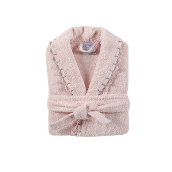 Халат махровый Irya - Becca pembe розовый L/XL