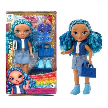 Кукла Rainbow High Littles Сапфира (531197)